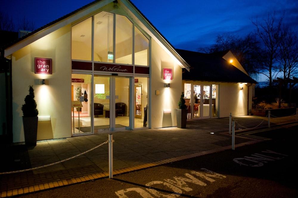 Granary Villa Kidderminster Exterior foto
